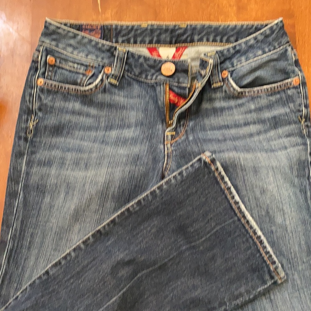 Lucky Brand Lola Boot Cut Jean